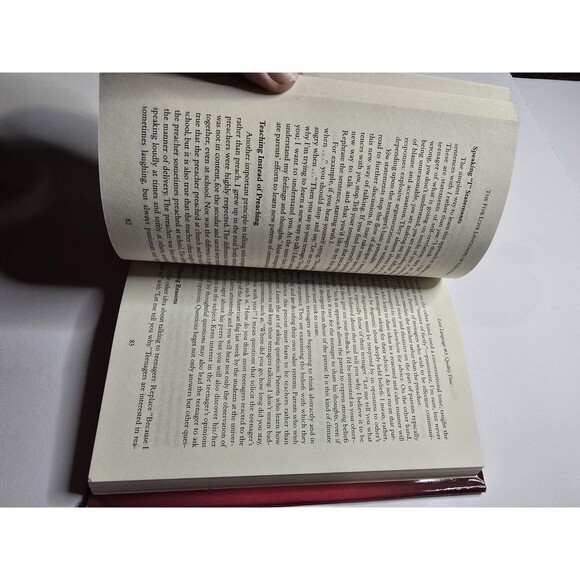 The Five Love Languages of Teenagers - 1881273830, Gary Chapman, hardcover - Picture 6 of 10